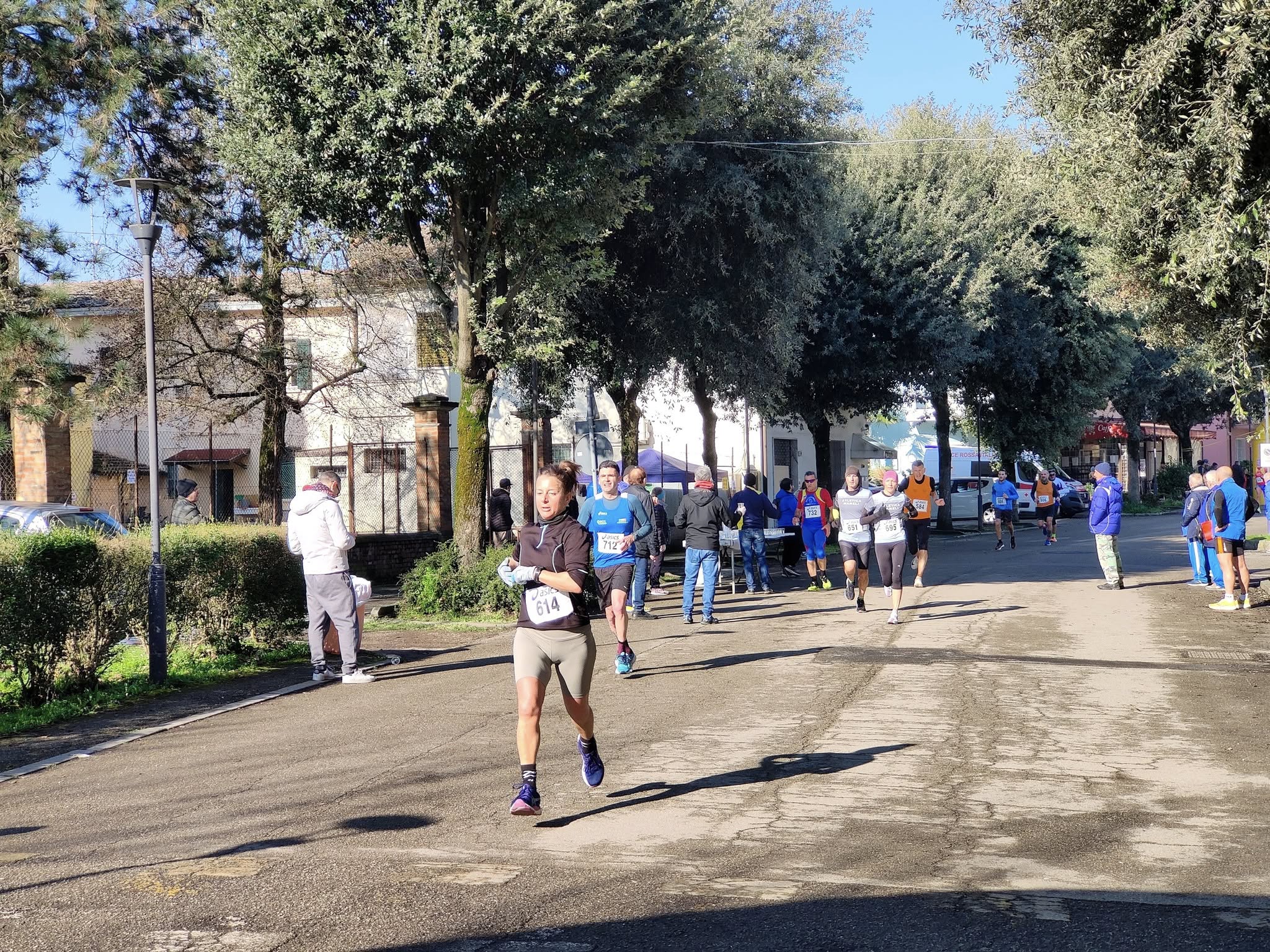 San Patrizio: Trofeo Buriani e Vaienti - 02 marzo 2025